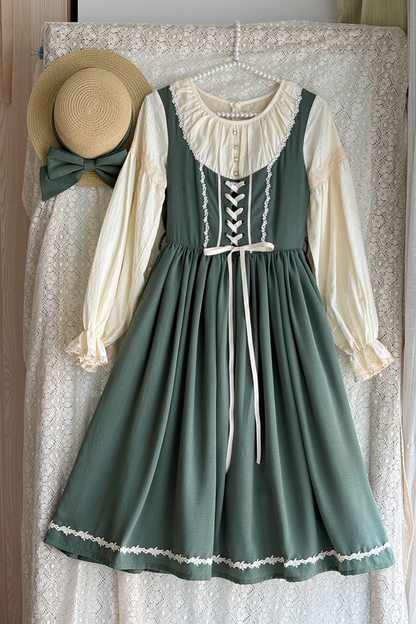 Sketch Wild Rose Lolita Dress