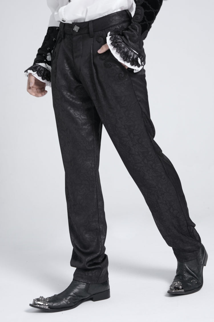 Classic Vintage Pants with a Flattering Fit