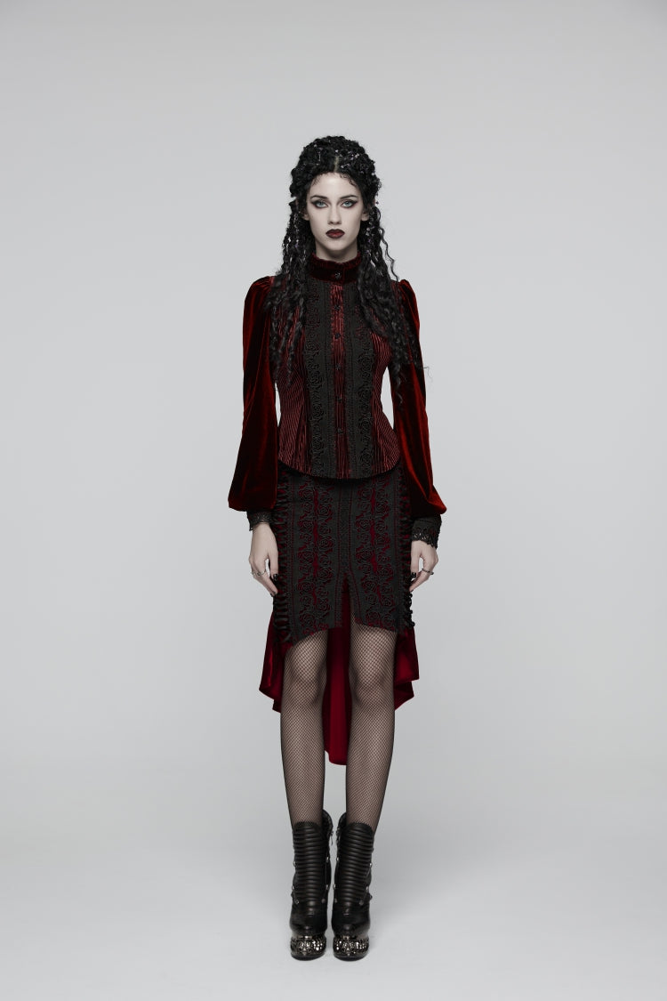 Classic Designed Garment in a Timeless Cut