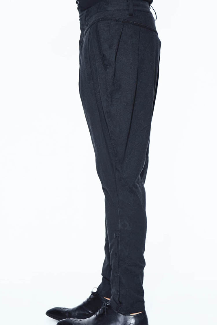 Thoughtfully Designed Pants in a Timeless Style
