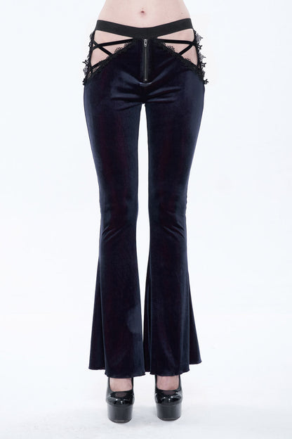 Finely Styled Pants with a Classic Vintage Look