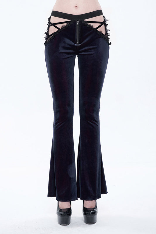 Finely Styled Pants with a Classic Vintage Look