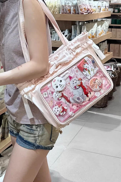 Effortlessly Elegant Bag with a Timeless Design