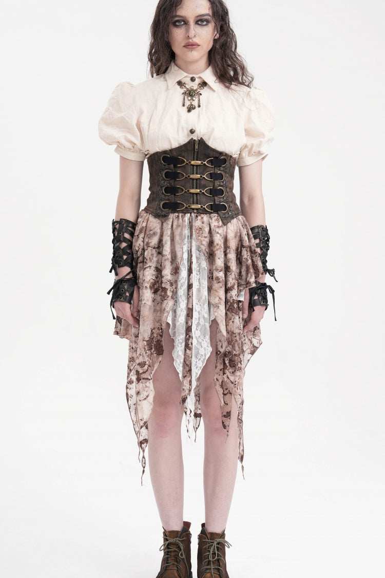Beautifully Finished Garment in a Timeless Design