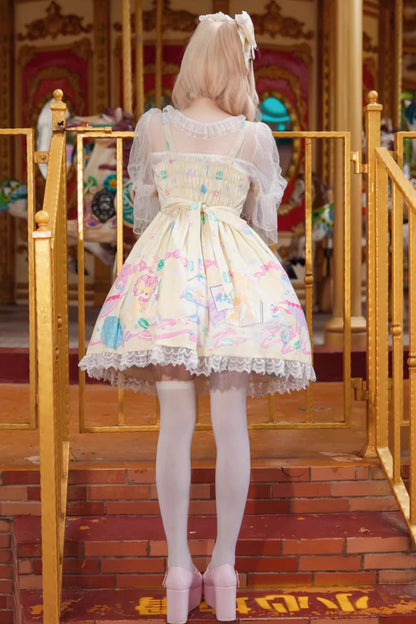 Subtly Elegant Dress with a Refined Vintage Look
