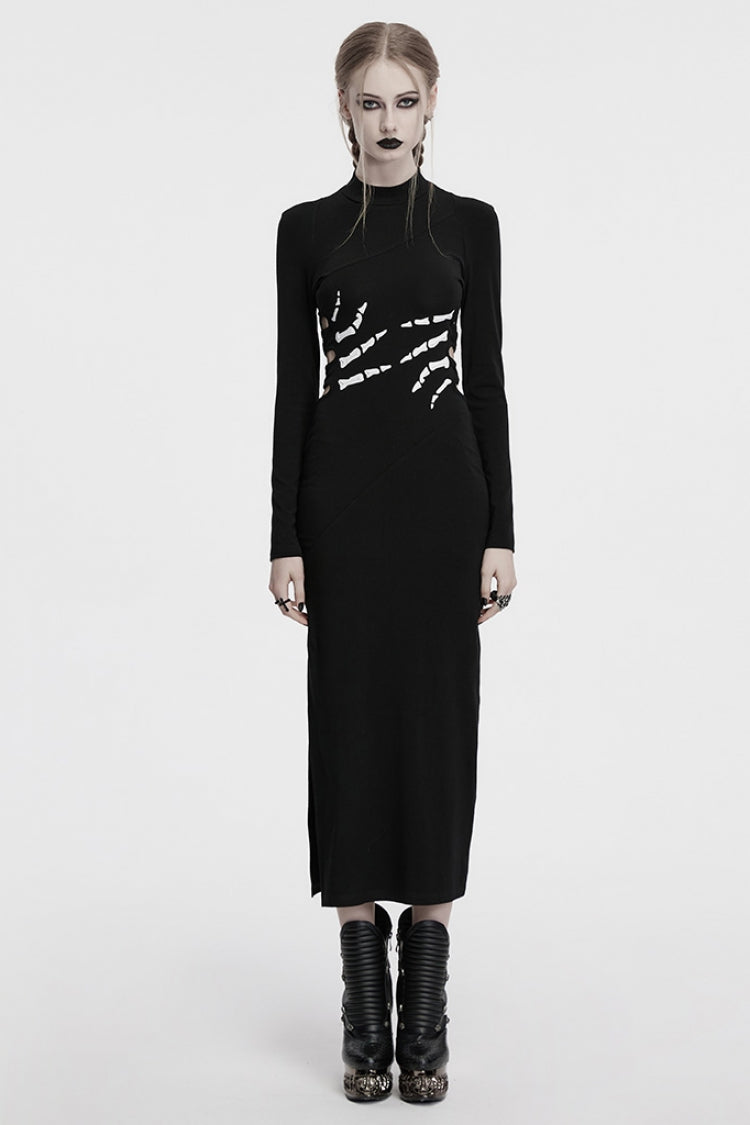 Subtly Elegant Dress with a Refined Vintage Look