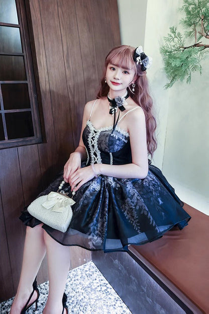 Classic Designed Dress in a Timeless Cut