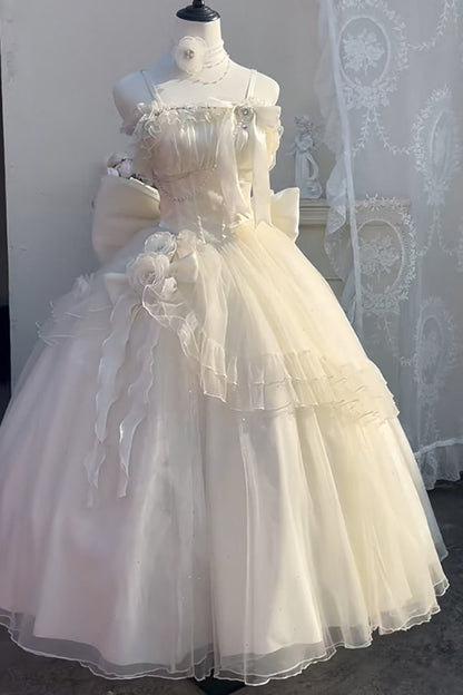Casually Elegant Dress with a Refined Edge