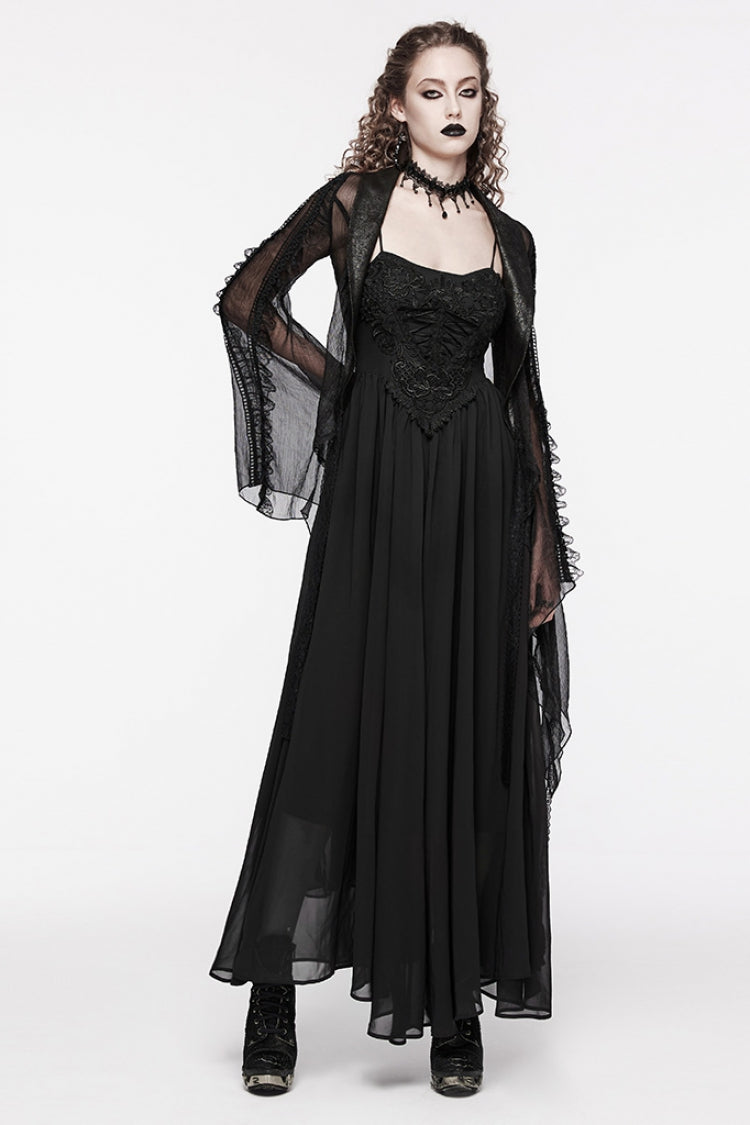 Thoughtfully Designed Dress in a Timeless Style