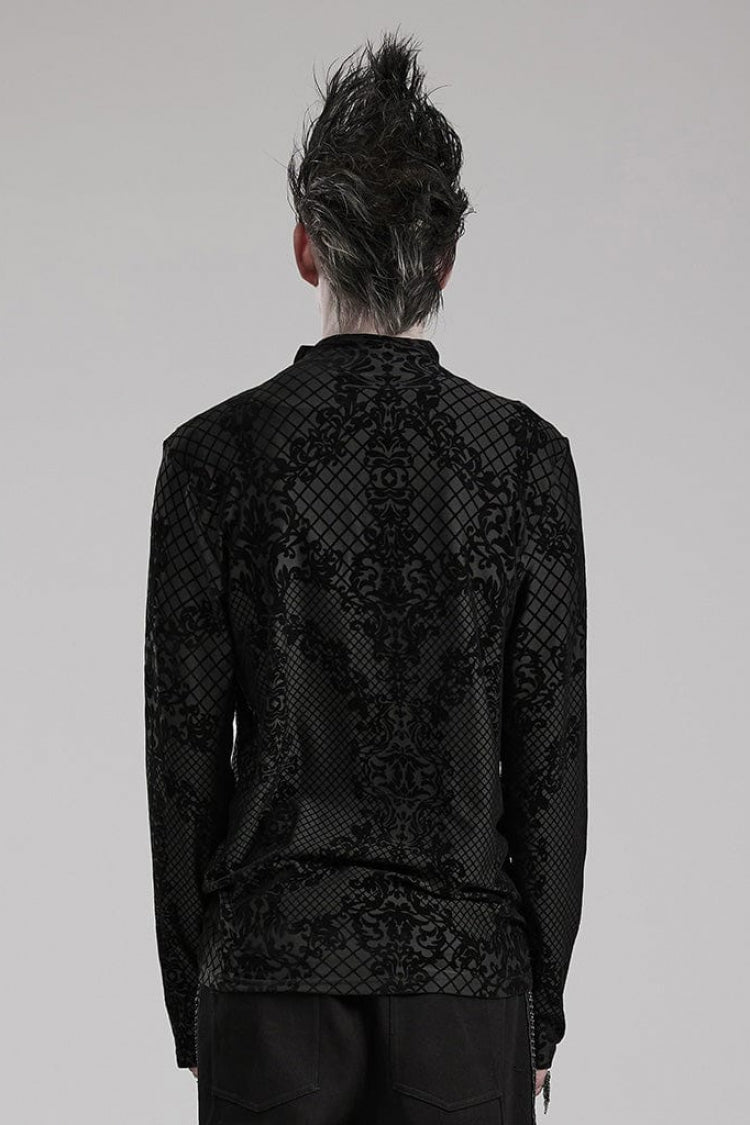 Beautifully Finished T-Shirt in a Timeless Design