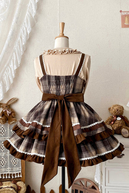 Classic Designed Dress in a Timeless Cut
