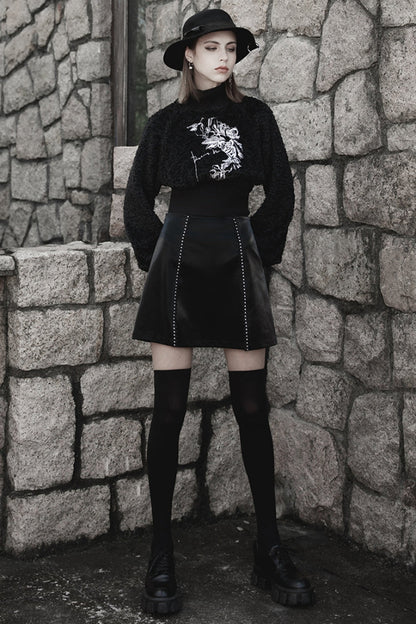 Vintage Inspired Garment with a Contemporary Edge
