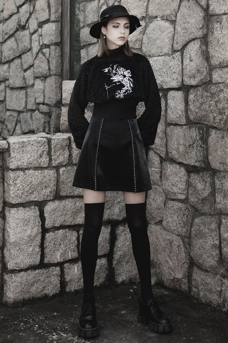Vintage Inspired Garment with a Contemporary Edge