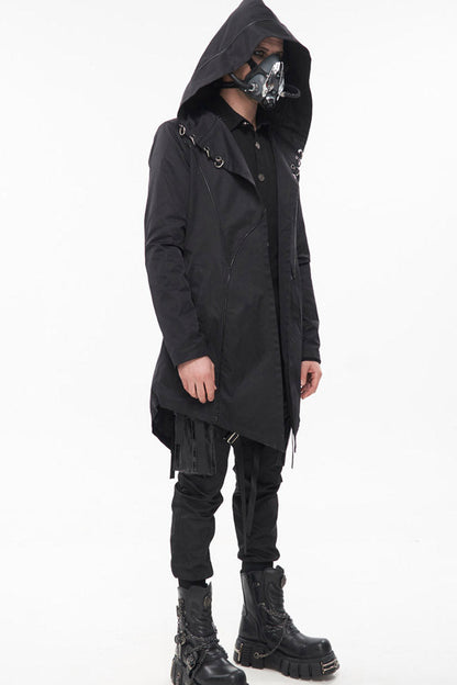 Effortlessly Elegant Coat with a Timeless Design