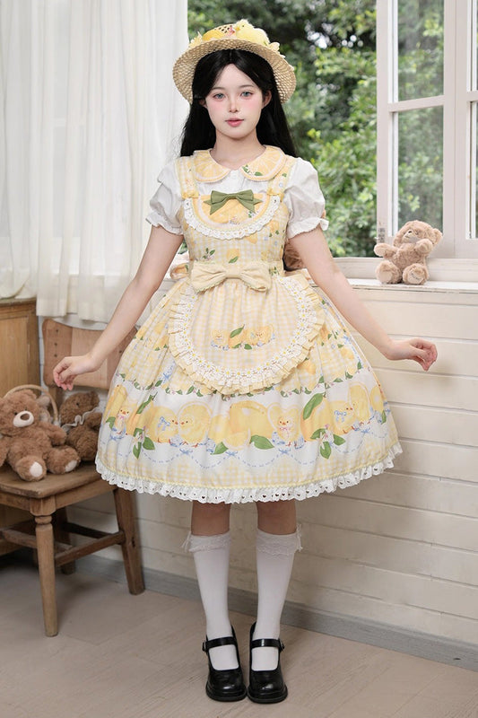 Vintage Style Dress with a Modern Fit