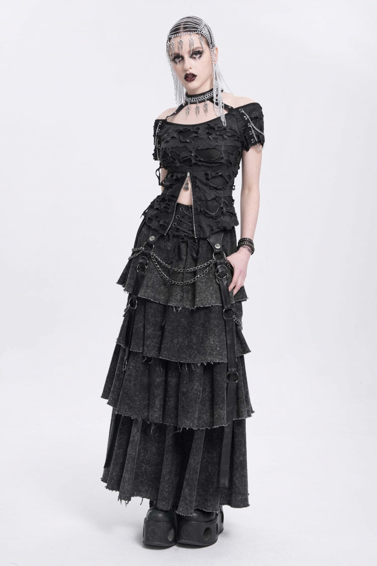 Beautifully Finished Garment in a Timeless Design