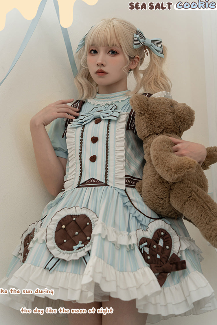 Vintage Style Dress with a Modern Fit