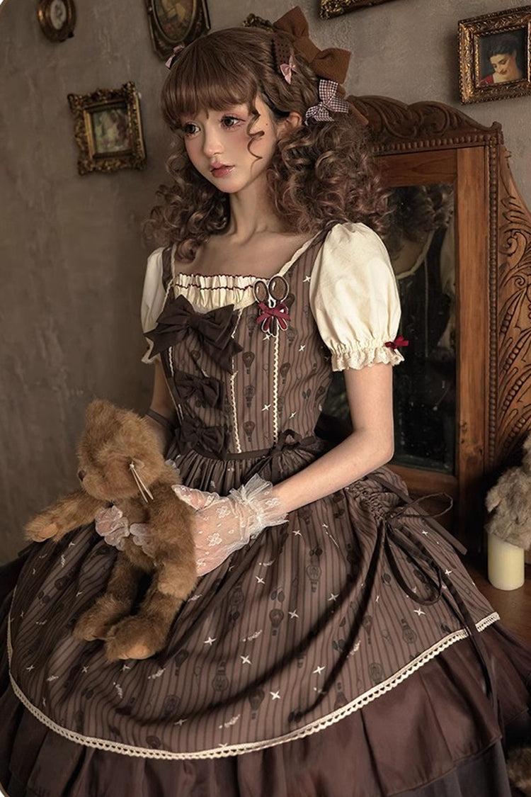 Vintage Style Dress with a Modern Fit
