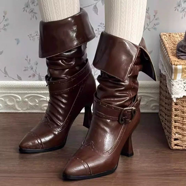 Elegantly Styled Boots for Everyday Wear