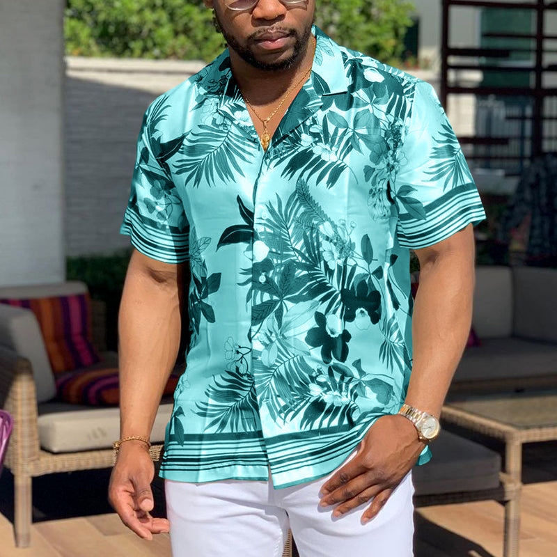 Vintage Inspired Shirt with a Contemporary Edge