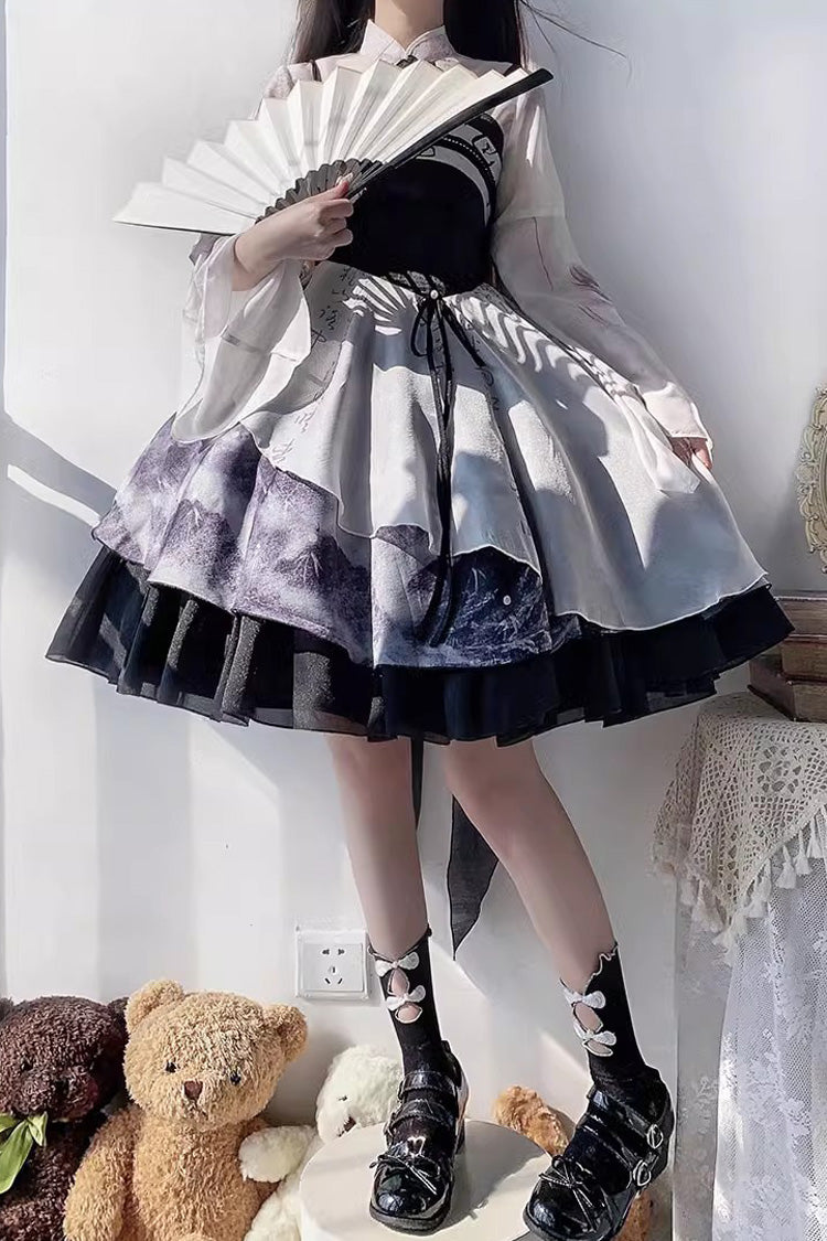 Casually Elegant Dress with a Refined Edge