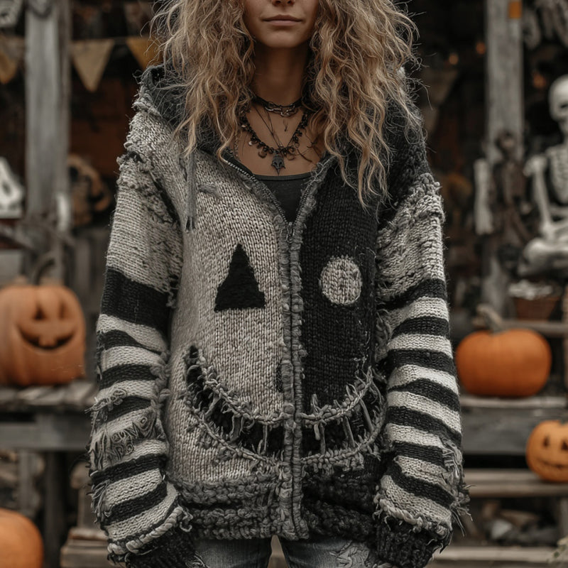 Vintage Style Cardigan with a Modern Fit