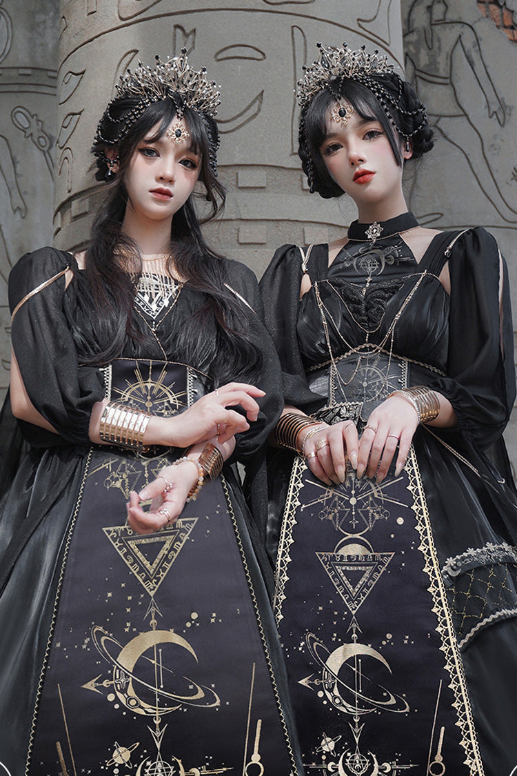 Subtly Elegant Dress with a Refined Vintage Look