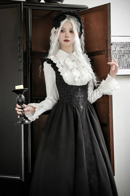 Thoughtfully Designed Dress in a Timeless Style