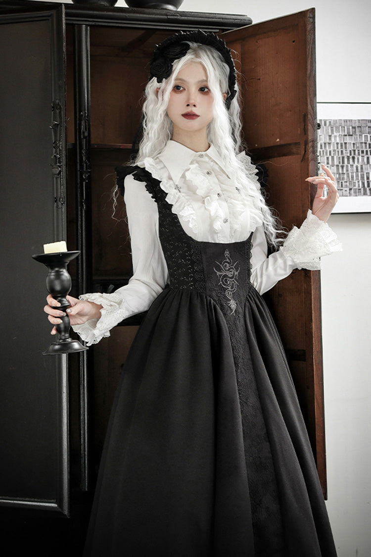 Thoughtfully Designed Dress in a Timeless Style