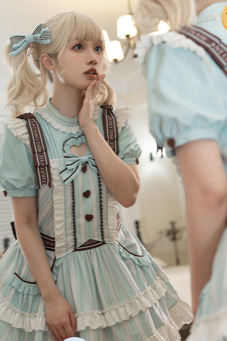Vintage Style Dress with a Modern Fit