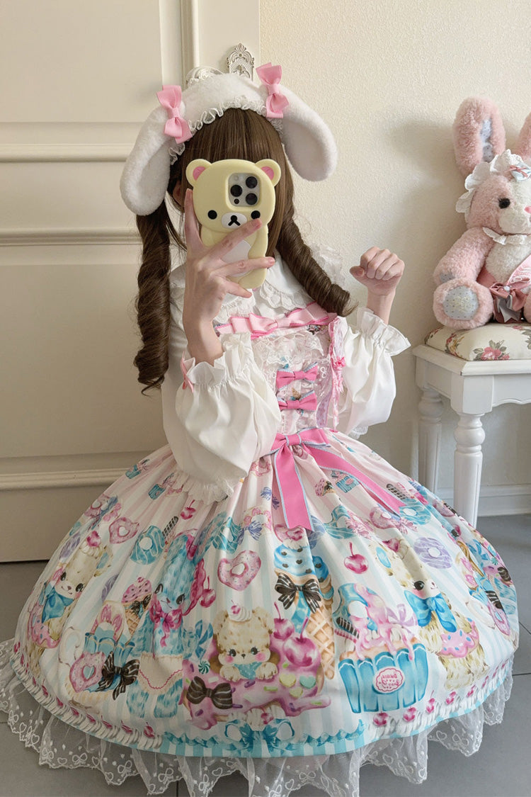 Thoughtfully Designed Dress in a Timeless Style