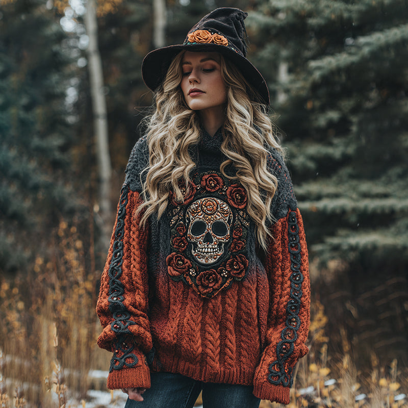 Effortlessly Elegant Sweater with a Timeless Design
