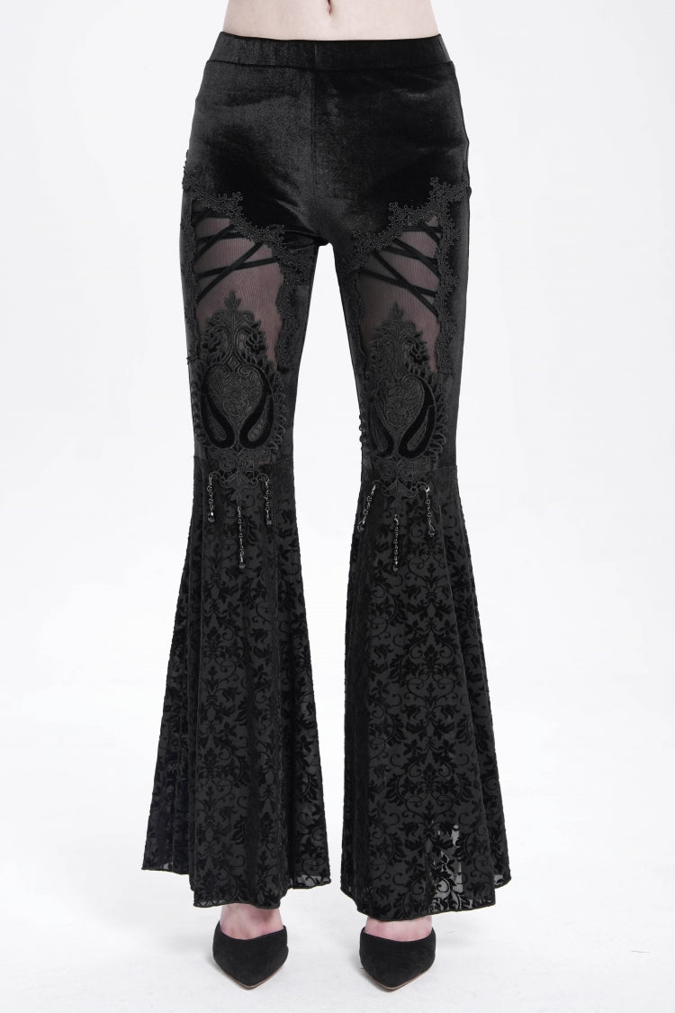 Sophisticated Pants with a Clean Classic Look