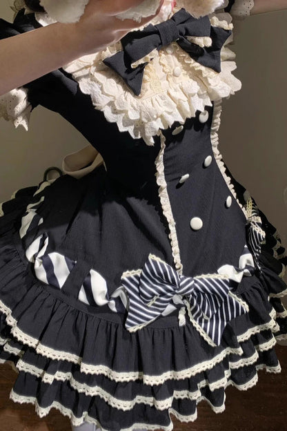 Thoughtfully Designed Dress in a Timeless Style