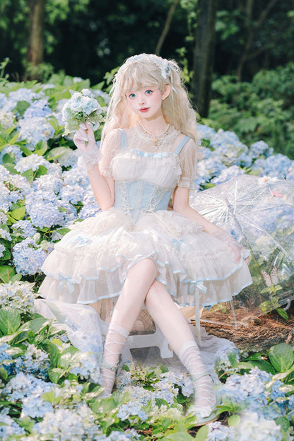 Thoughtfully Designed Dress in a Timeless Style