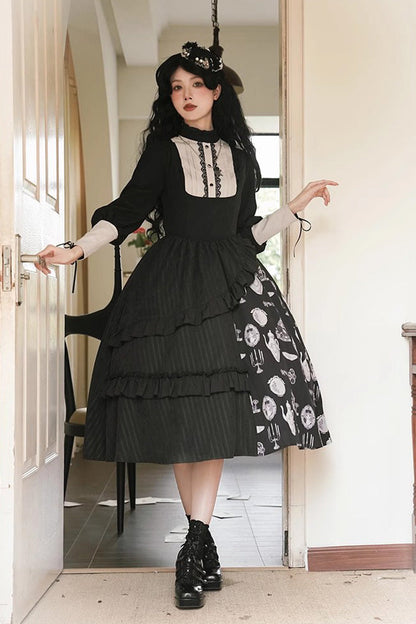 Casually Elegant Dress with a Refined Edge