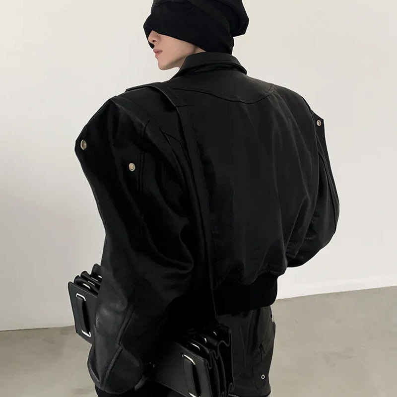 Oversized Jacket