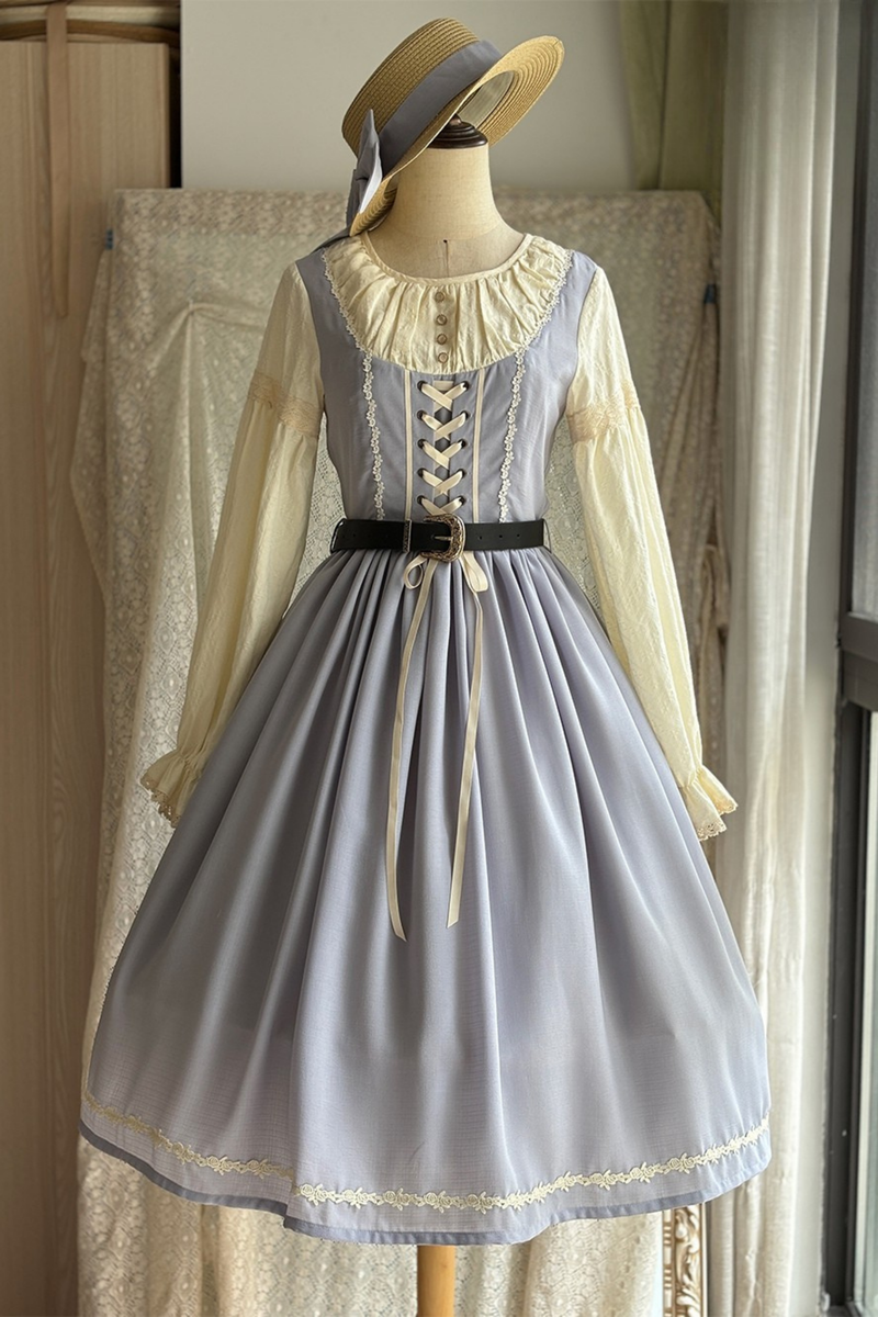 Sketch Wild Rose Lolita Dress