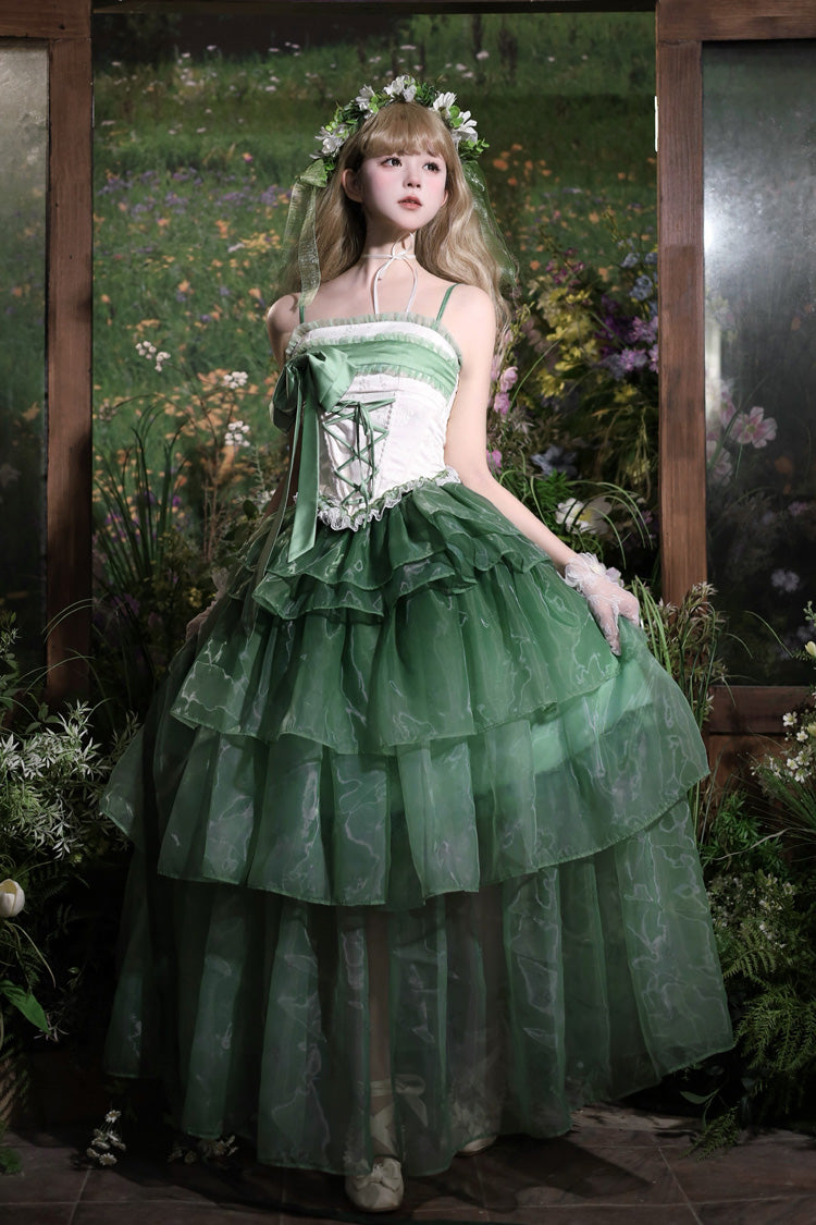 Thoughtfully Designed Dress in a Timeless Style