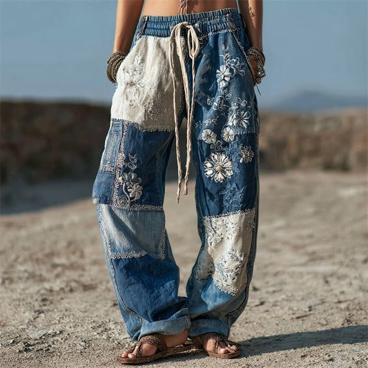 Gracefully Designed Pants