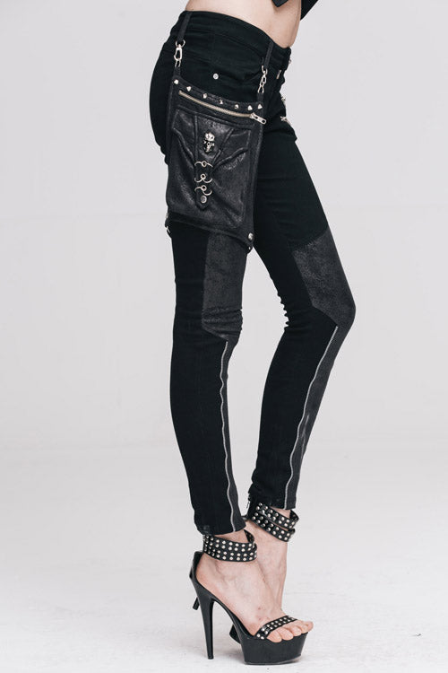 Classic Designed Pants in a Timeless Cut