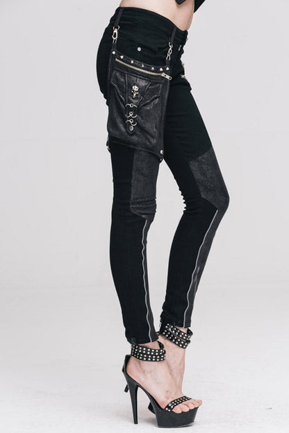 Classic Designed Pants in a Timeless Cut