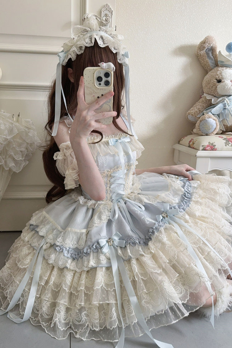 Thoughtfully Designed Dress in a Timeless Style