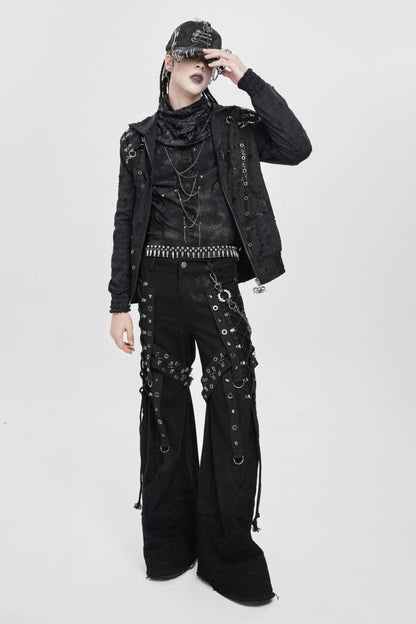 Thoughtfully Designed Coat in a Timeless Style