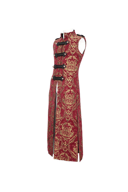Classic Vintage Coat with a Flattering Fit