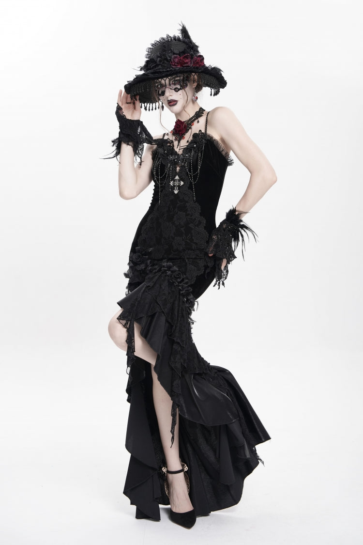Subtly Elegant Dress with a Refined Vintage Look