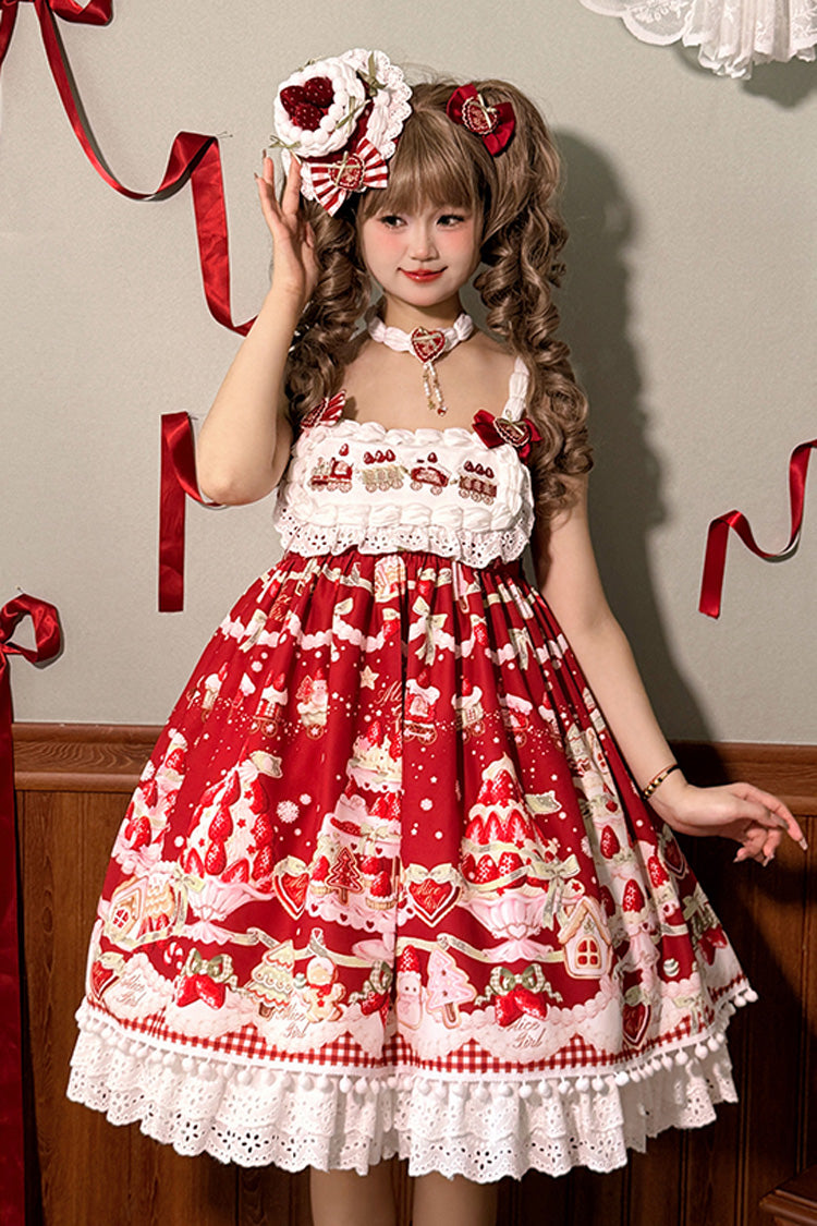 Finely Styled Dress with a Classic Vintage Look