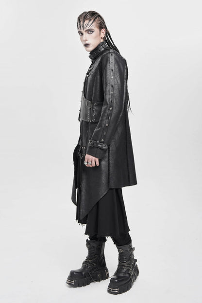 Thoughtfully Designed Coat in a Timeless Style