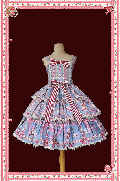 Thoughtfully Designed Dress in a Timeless Style