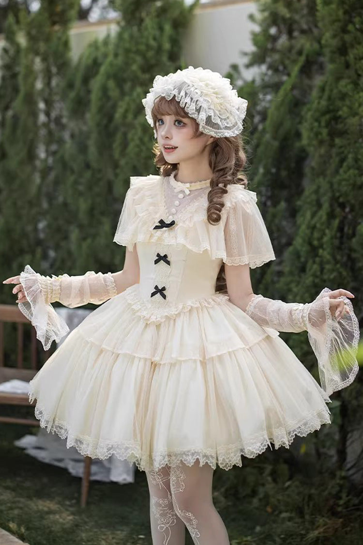 Vintage Style Dress with a Modern Fit